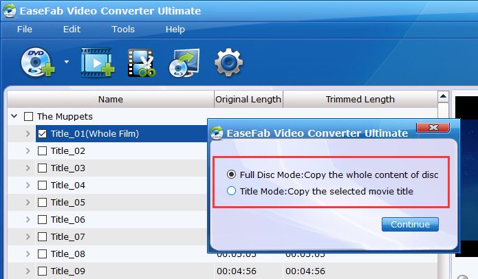 easefab video converter free